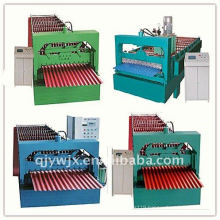 850 steel roof tile making machine